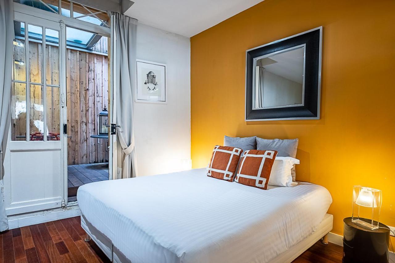 Appartements Cathedrale - Your Bordeaux Home Bagian luar foto