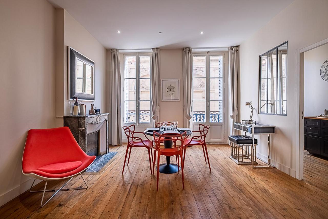 Appartements Cathedrale - Your Bordeaux Home Bagian luar foto