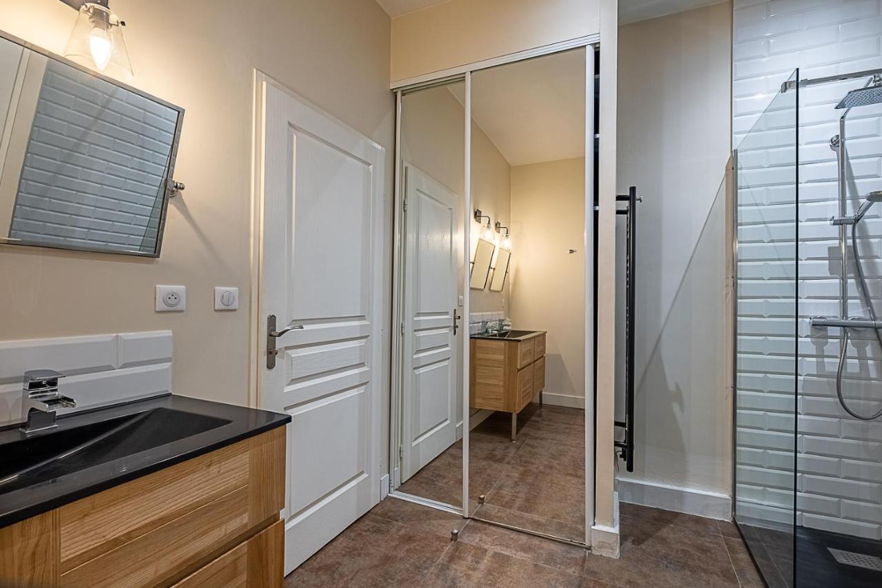 Appartements Cathedrale - Your Bordeaux Home Bagian luar foto