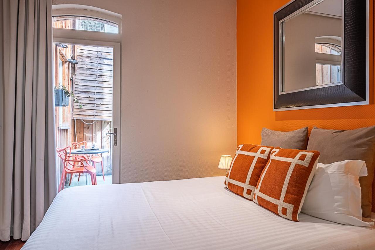 Appartements Cathedrale - Your Bordeaux Home Bagian luar foto