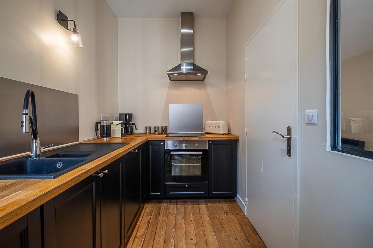 Appartements Cathedrale - Your Bordeaux Home Bagian luar foto