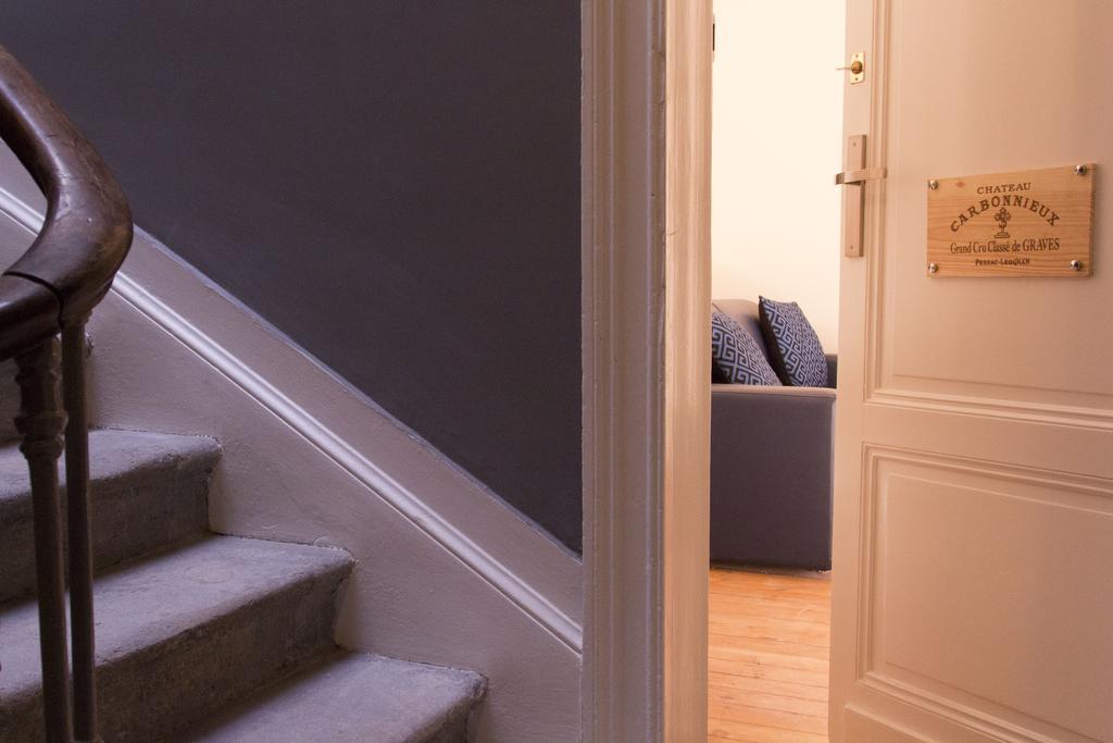 Appartements Cathedrale - Your Bordeaux Home Bagian luar foto