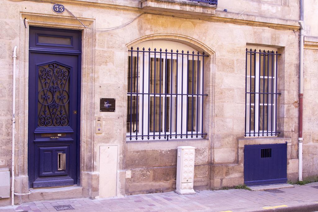 Appartements Cathedrale - Your Bordeaux Home Bagian luar foto