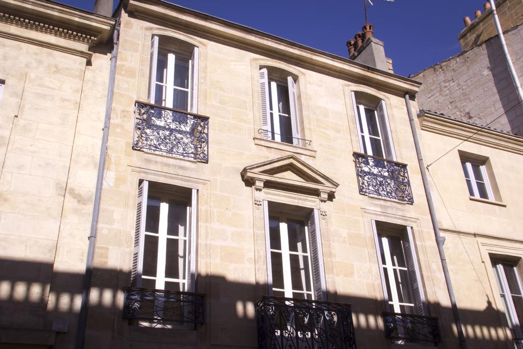 Appartements Cathedrale - Your Bordeaux Home Bagian luar foto