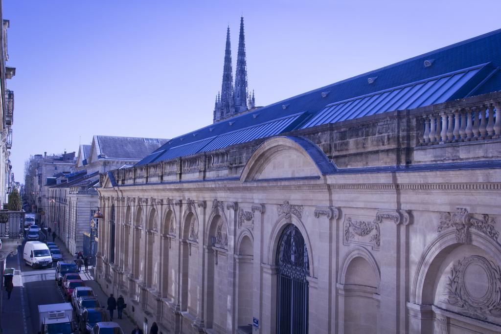 Appartements Cathedrale - Your Bordeaux Home Bagian luar foto