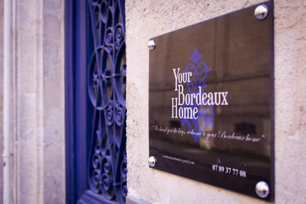 Appartements Cathedrale - Your Bordeaux Home Bagian luar foto