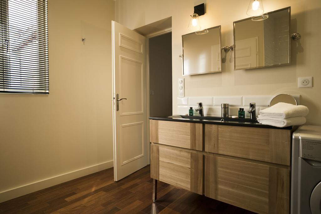 Appartements Cathedrale - Your Bordeaux Home Bagian luar foto