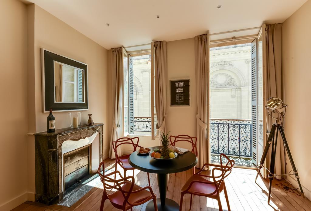 Appartements Cathedrale - Your Bordeaux Home Bagian luar foto