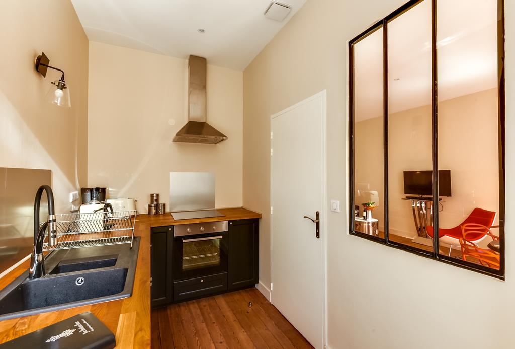 Appartements Cathedrale - Your Bordeaux Home Bagian luar foto