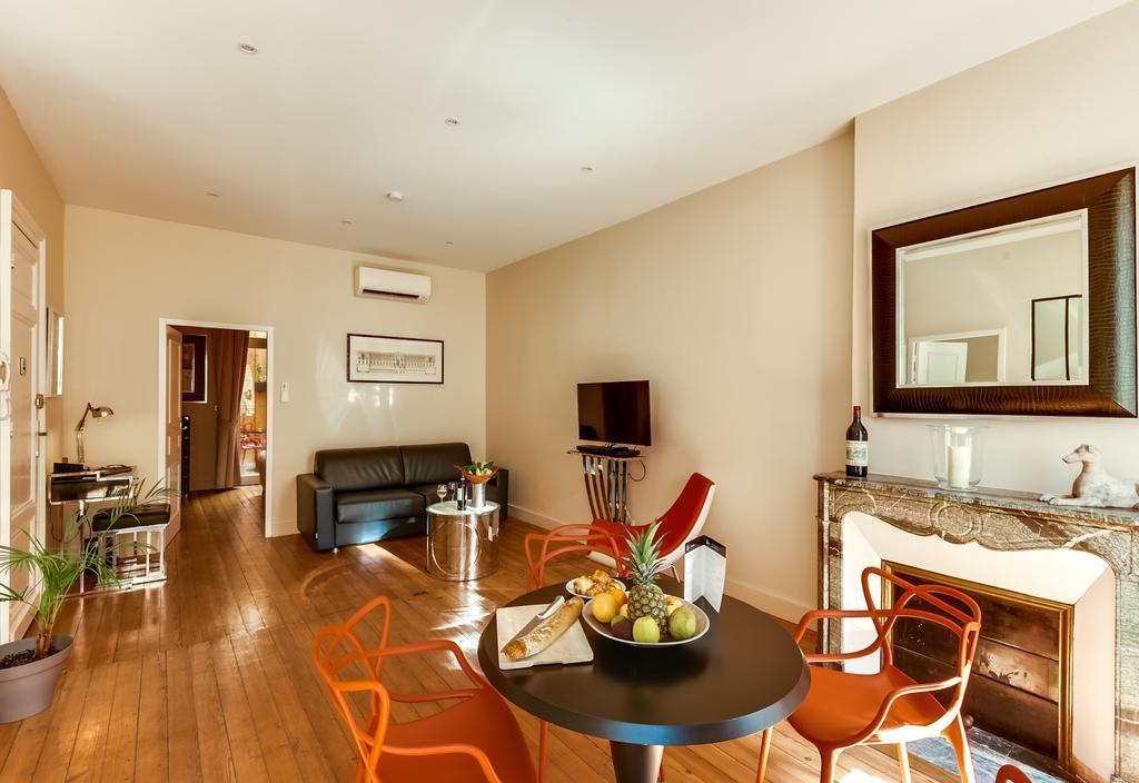 Appartements Cathedrale - Your Bordeaux Home Bagian luar foto