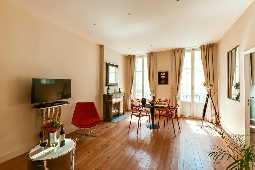 Appartements Cathedrale - Your Bordeaux Home Bagian luar foto