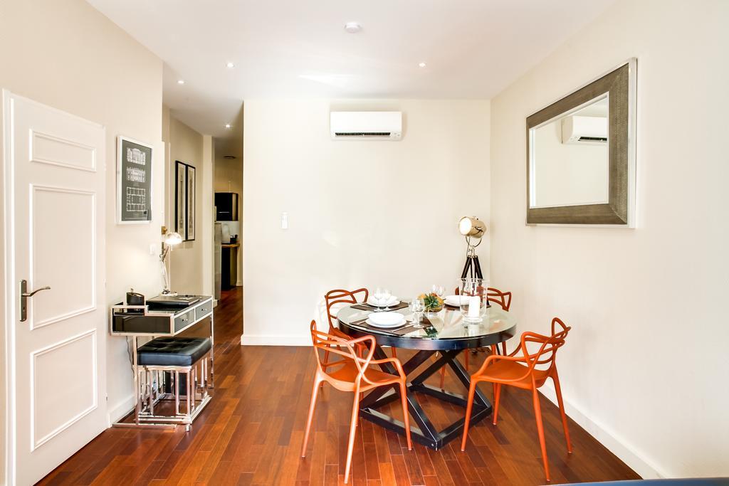 Appartements Cathedrale - Your Bordeaux Home Bagian luar foto