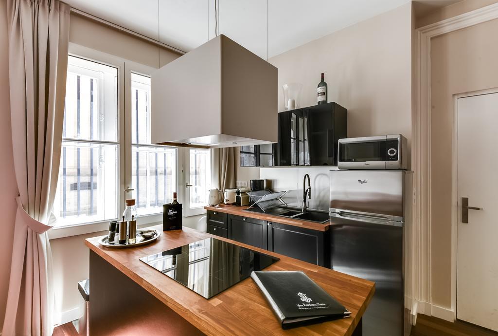 Appartements Cathedrale - Your Bordeaux Home Bagian luar foto